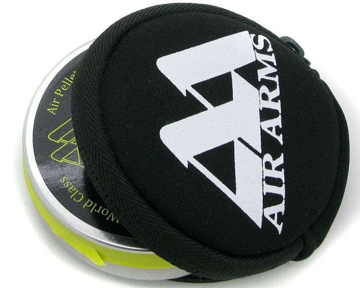 Pellet Tin Cover by Air Arms