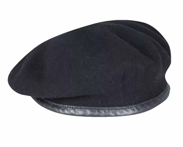 High-Quality-Black-Beret