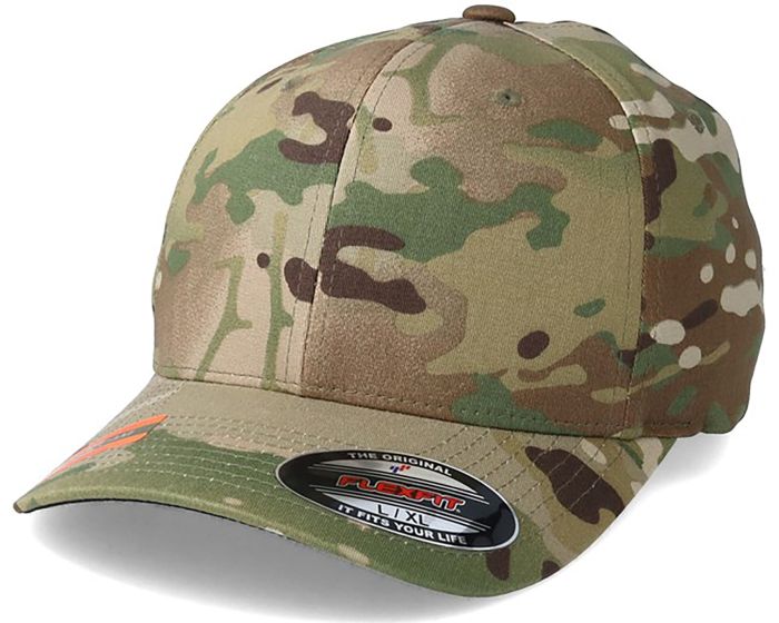 Official Flexfit Crye Multicam Cap