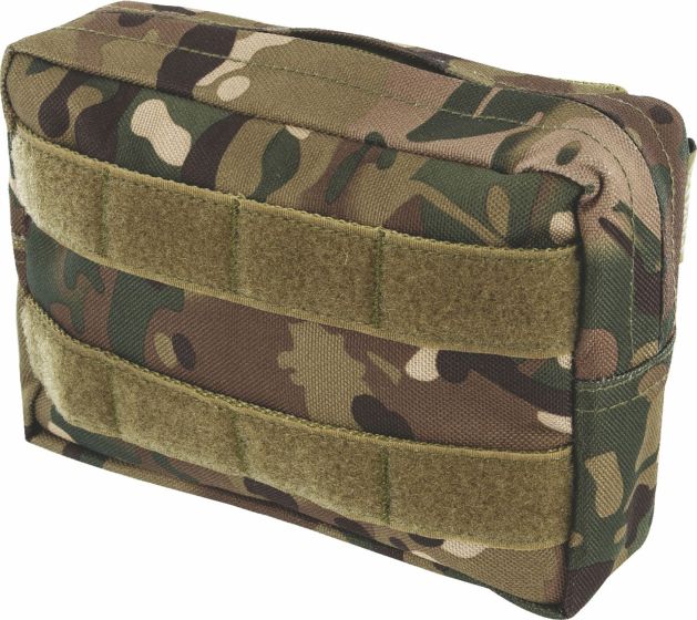 HIGHLANDER MOLLE First Aid Pouch - HMTC Camo - MTP Match