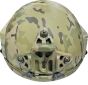 UKOM-MandoCore-SF-P-High-Cut-Ballistic-Helmet-Multicam-Front