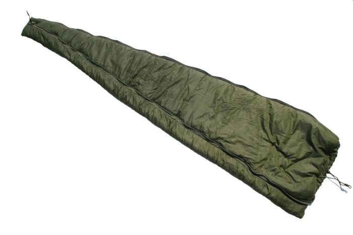 Snugpak Expanda Panel Antartica (Central Zip)