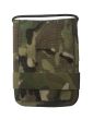 UKOM JS Weapon Cleaning Kit Wallet (Crye Multicam) back