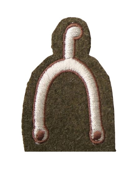 Riding Instructor Trade Badge