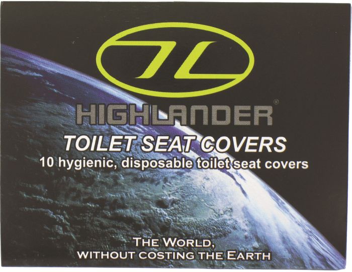Highlander Toilet Seat Covers