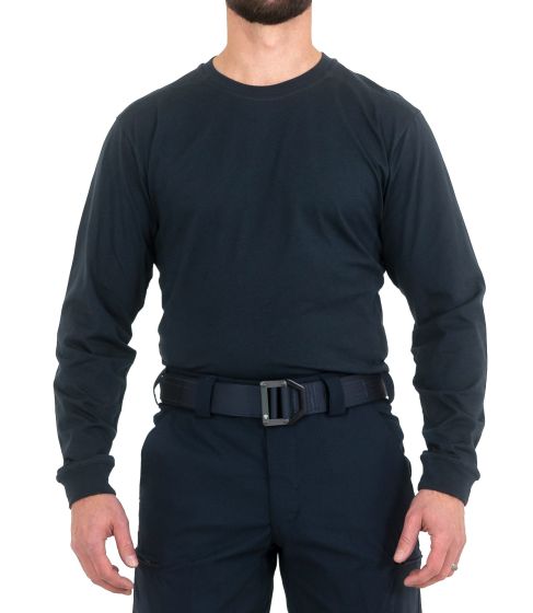 Men's Tactix Series Cotton Long Sleeve T-Shirt