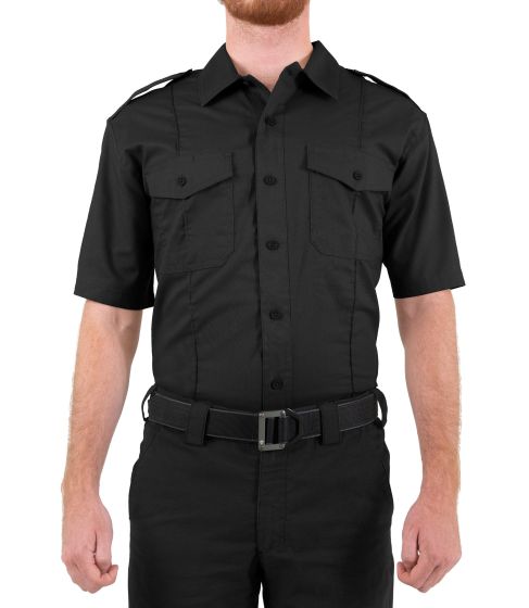 Men's Pro Duty Uniform Short Sleeve Shirt