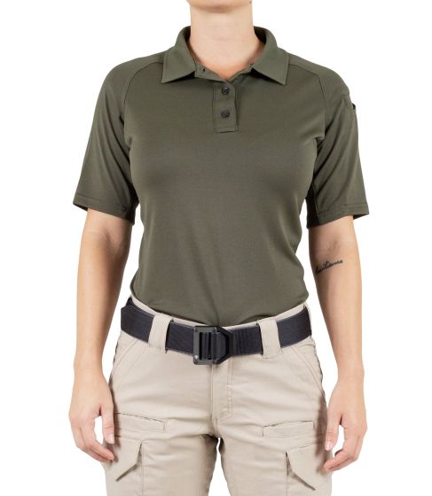 Women's-Performance-Short-sleeve-Polo