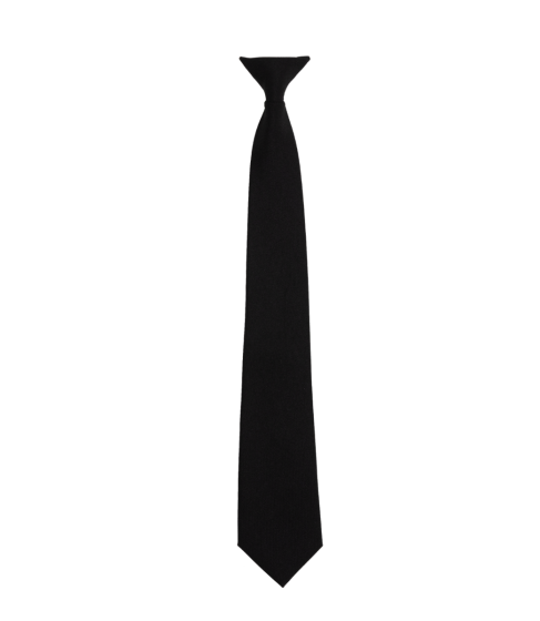 first-tactical-clip-on-tie-front-view
