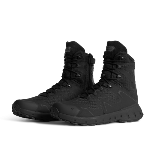 First Tactical AERO-TAC 8" Side Zip Boots 