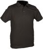 Mil-te-Mens-Quickdry-Short-Sleeved-Polo-Shirt-Black