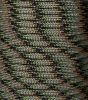 CL Military Type III 550 Paracord (Camouflage Green)