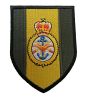 MSSG (Works Force) Military Structural Support Group TRF Badge