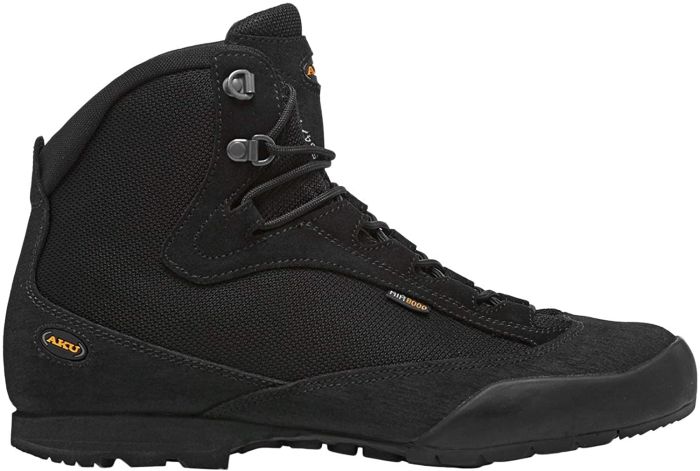 Aku NS564 Spider Navy Seal Military Boots Black