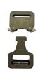 AustriAlpin 25mm / 1" Cobra Buckle - Hardcoated - FY25HVF
