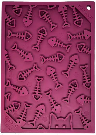 fishy-lickmat-front-view