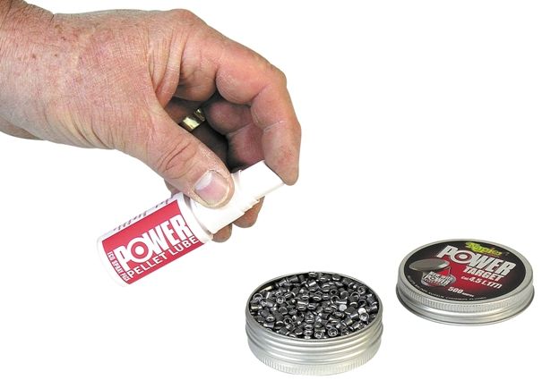 Power Pellet Lube 25ml Eco Spray by Napier