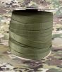 25mm / 1" Olive Green Tubular Webbing (MIL-W-5625) roll on multicam