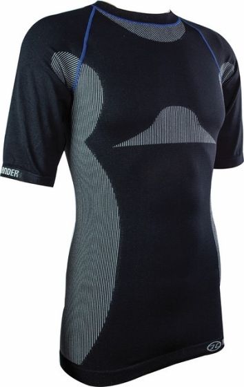 Highlander Thermo Tech Mens Short Sleeved Top 