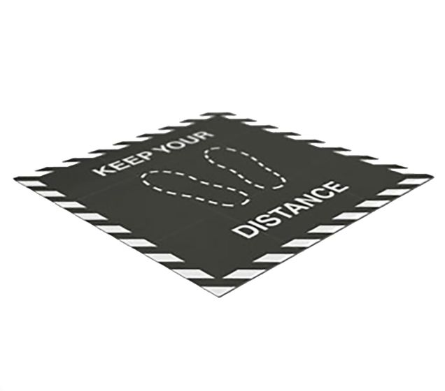 Removable Floor Vinyl (Signs)