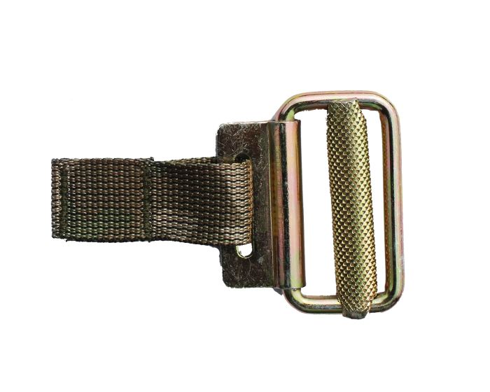 Replacement Roll Pin Belt Buckle + MTP Tab