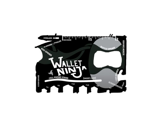 Viper Wallet Ninja 