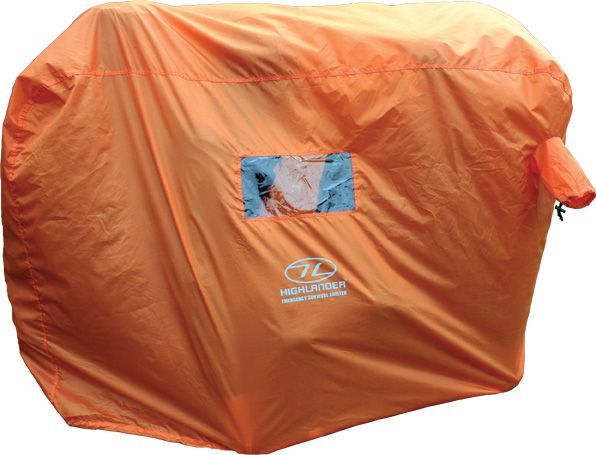 4-5 Person Survival Shelter