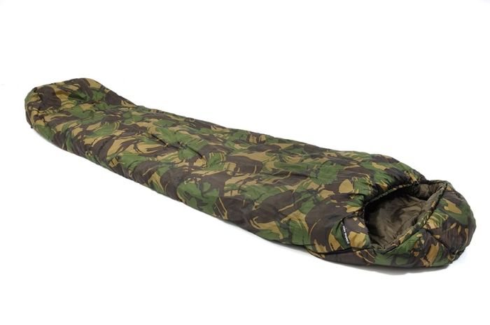Snugpak Sleeper Zero Camo Sleeping Bag -7°c