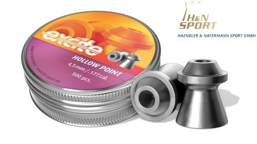 H&N Excite Hollow Point H&N .177 Pellets