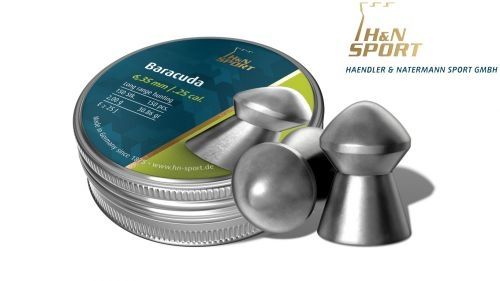 H&N Baracuda pellets