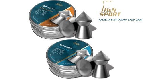 H&N Pointed Spitzkugel