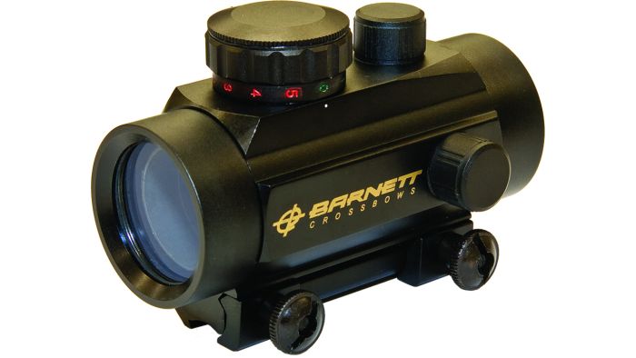 (19215) Premium Red & Green Dot Sight By Barnett