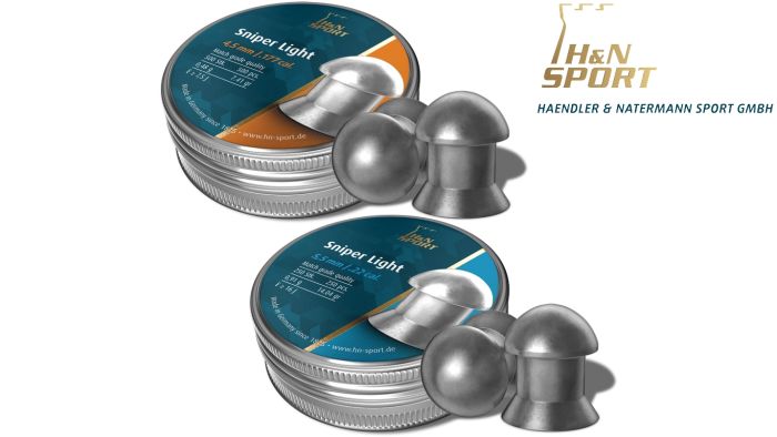 H&N Sniper Light Pellets
