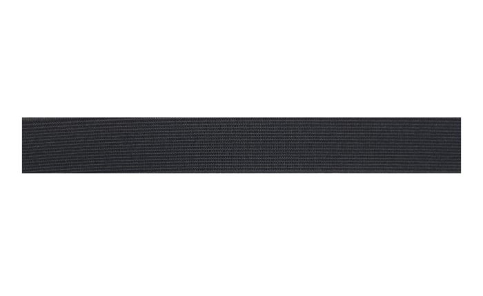 25mm-black-woven-elastic