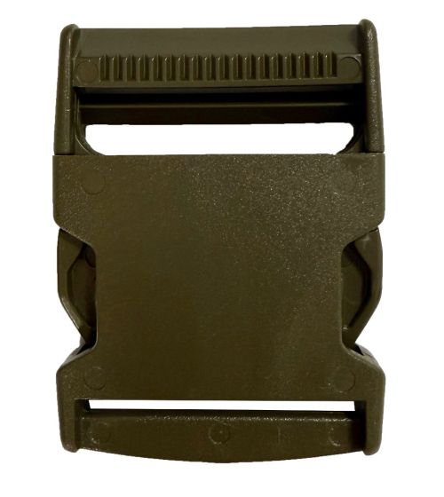 ITW Classic Side Release Buckle 50mm - Olive RAL 6014