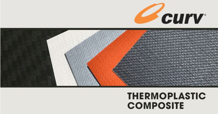 1mm Curv® Protective Sewable Lightweight  Material (Black) 75cm x 150cm (Half Sheet)