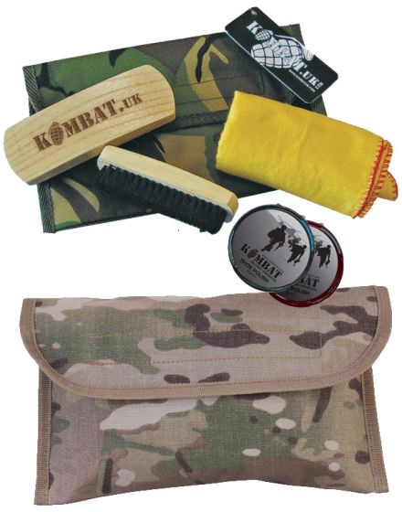 Field Boot Care Cleaning Kit MTP Match / DPM