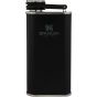 black-stanley-hip-flask-front-view