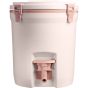 stanley-7.5litre-water-jug-front-view-rose-quartz