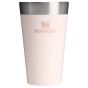 stanley-500ml-tumbler-rose-quartz-front-view-with-logo