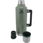 stanley-hammertone-green-classic-legendary-bottle-with-lid-off-thermos