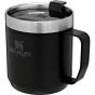 stay-hot-legendary-camp-mug-stanley-mug-perspective-view-matte-black-pebble