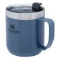 stay-hot-legendary-camp-mug-stanley-mug-perspective-view-hammertone-lake