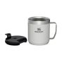stay-hot-legendary-camp-mug-stanley-mug-front-with-lid-off-view-ash