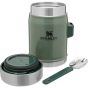 stanley-400ml-food-jar-classic-legendary-food-jar-and-spork-and-lid-hammerstone-green