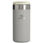 aerolight-transit-mug-0.35litre-travel-flask-ash-front-view