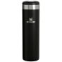aerolight-0.6litre-travel-mug-stanley-travel-flask-black-front-view