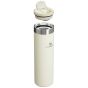 aerolight-0.6litre-travel-mug-stanley-travel-flask-cream-lid-lifted-view