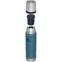 hammerstone-lake-stanley-legendary-classic-bottle-front-view-of-logo-with-lid-hovering-above,-suspended-in-air-600ml-bottle