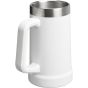 stanley-0.7litre-beer-stein-mug-white-second-image